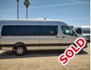 Used 2016 Mercedes-Benz Sprinter Van Shuttle / Tour  - scottsdale, Arizona  - $39,000