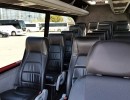 Used 2015 Mercedes-Benz Sprinter Mini Bus Shuttle / Tour Tiffany Coachworks - Las Vegas, Nevada - $54,500