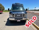 Used 2013 Ford E-350 Van Shuttle / Tour Turtle Top - Aurora, Colorado - $25,995