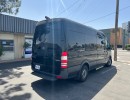 2018, Mercedes-Benz Sprinter, Van Shuttle / Tour, LimoGuy Manufacturing