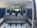 Used 2018 Mercedes-Benz Sprinter Van Shuttle / Tour LimoGuy Manufacturing - Bakersfield, California - $89,995