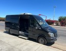 2018, Mercedes-Benz Sprinter, Van Shuttle / Tour, LimoGuy Manufacturing