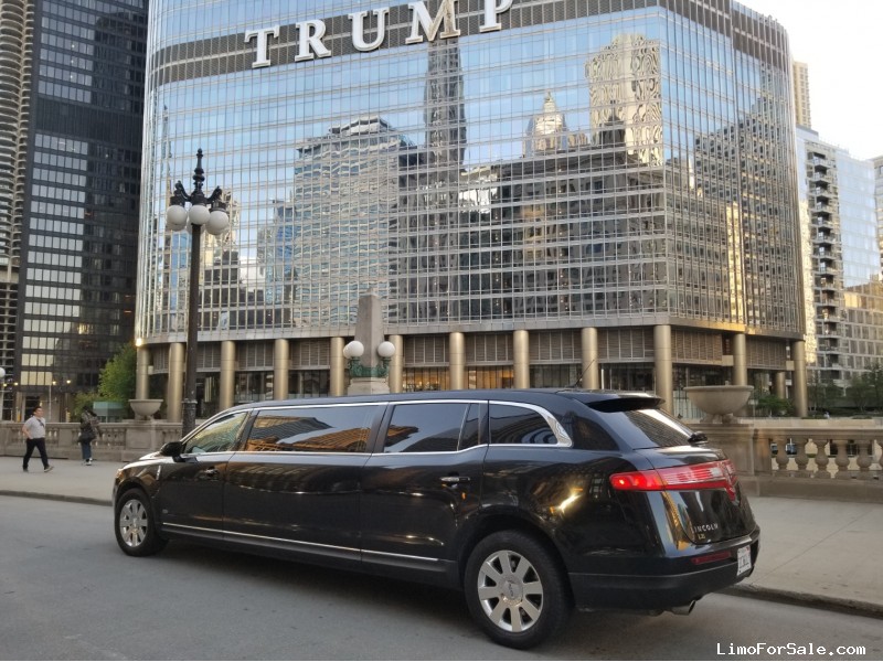 Used 2013 Lincoln MKT SUV Stretch Limo OEM - Niles, Illinois - $19,000
