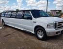 2005, Ford Excursion XLT, SUV Stretch Limo, Executive Coach Builders