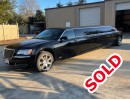 2014, Chrysler 300, Sedan Stretch Limo, Specialty Vehicle Group