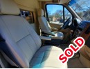 Used 2008 Mercedes-Benz Sprinter Van Limo Midwest Automotive Designs - Heath, Texas - $58,000