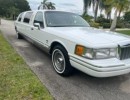 Used 1992 Lincoln Town Car Sedan Stretch Limo Krystal - West Palm, Florida - $10,995
