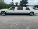 Used 1992 Lincoln Town Car Sedan Limo Krystal - West Palm, Florida - $10,995
