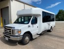 Used 2015 Ford E-450 Mini Bus Shuttle / Tour Federal - Galveston, Texas - $48,500