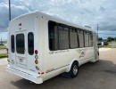 Used 2015 Ford E-450 Mini Bus Shuttle / Tour Federal - Galveston, Texas - $50,000