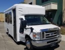 Used 2016 Ford E-350 Mini Bus Limo Ameritrans - fontana, California - $68,995