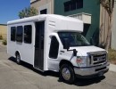 Used 2016 Ford E-350 Mini Bus Limo Ameritrans - fontana, California - $68,995
