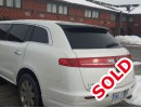 Used 2015 Lincoln MKT SUV Stretch Limo Accubuilt - Mississauga, Ontario - $53,000