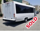 Used 2017 Ford E-450 Mini Bus Limo Diamond Coach - fontana, California - $72,900