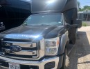 Used 2015 Ford F-550 Mini Bus Shuttle / Tour Grech Motors - Houston, Texas - $49,250