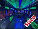 2012, Ford E-450, Mini Bus Limo, First Class Coachworks