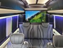 New 2021 Mercedes-Benz Sprinter Van Limo Executive Coach Builders - Mount Laurel, New Jersey    - $199,000