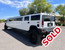 Used 2006 Hummer H2 SUV Stretch Limo Krystal - scottsdale, Arizona  - $48,000