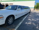 Used 2008 Lincoln Town Car L Sedan Limo Royale - Windham, New Hampshire    - $9,500