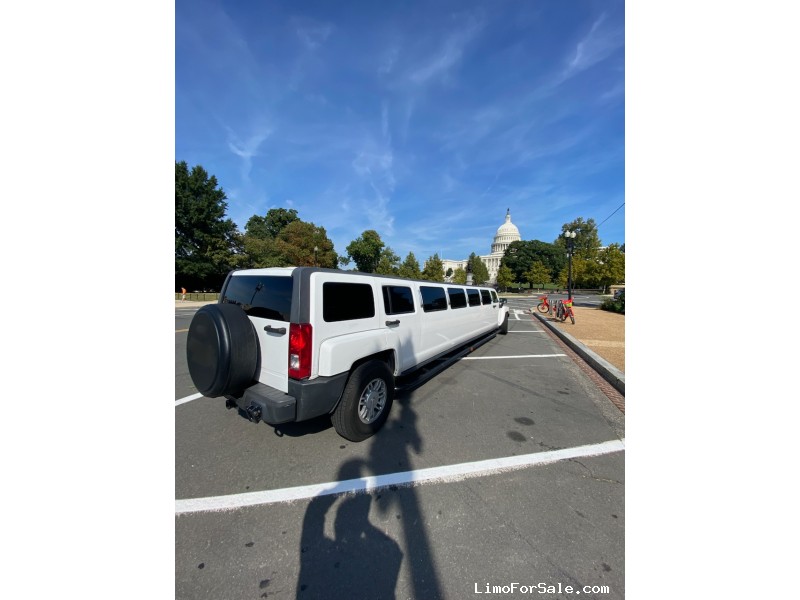 Used 2012 Hummer H3 SUV Limo Springfield - Alexandria, Virginia - $29,999