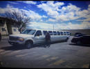 Used 2000 Ford Excursion XLT SUV Stretch Limo  - San Antonio, Texas - $9,999