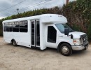 Used 2015 Ford E-450 Mini Bus Limo  - Fontana, California - $69,995
