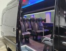 2017, Mercedes-Benz Sprinter, Van Shuttle / Tour, Executive Coach Builders