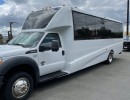 Used 2016 Ford F-550 Mini Bus Shuttle / Tour Grech Motors - Anaheim, California - $89,900
