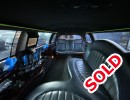 Used 2007 Lincoln Town Car Sedan Stretch Limo Executive Coach Builders - Cranston, Rhode Island    - $5,900