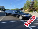 Used 2007 Lincoln Town Car Sedan Stretch Limo Executive Coach Builders - Cranston, Rhode Island    - $5,900