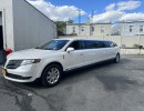 2017, Lincoln MKT, Sedan Stretch Limo, Executive Coach Builders
