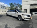 Used 2017 Lincoln MKT Sedan Stretch Limo Executive Coach Builders - Brooklyn, New York    - $54,900