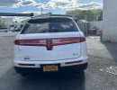Used 2017 Lincoln MKT Sedan Stretch Limo Executive Coach Builders - Brooklyn, New York    - $54,900