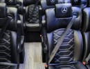 Used 2023 Mercedes-Benz Sprinter Mini Bus Shuttle / Tour Global Motor Coach - Jacksonville, Florida - $183,900
