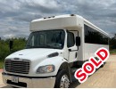 Used 2014 Freightliner Motorcoach Shuttle / Tour Glaval Bus - Austin, Texas - $54,500