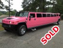 Used 2005 Hummer H2 SUV Stretch Limo Imperial Coachworks - soso, Mississippi - $30,000