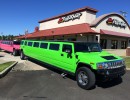 2004, Hummer H2, SUV Stretch Limo, Imperial Coachworks