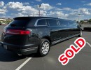 Used 2016 Lincoln MKT Sedan Stretch Limo Executive Coach Builders - Las Vegas, Nevada - $19,999