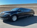 2016, Lincoln MKT, Sedan Stretch Limo, Executive Coach Builders