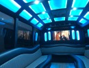 Used 2012 Ford F-550 Mini Bus Limo Custom Mobile Conversions - fraser, Michigan - $64,900