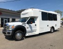 Used 2012 Ford F-550 Mini Bus Limo Custom Mobile Conversions - fraser, Michigan - $58,900