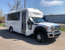 Used 2012 Ford F-550 Mini Bus Limo Custom Mobile Conversions - fraser, Michigan - $64,900