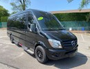 Used 2018 Mercedes-Benz Sprinter Van Shuttle / Tour Executive Coach Builders - BALDWIN, New York    - $114,995