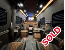 New 2022 Mercedes-Benz Sprinter Van Limo Clean Ride Customs - Alva, Florida - $197,239