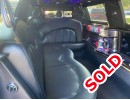 Used 2015 Lincoln MKT Sedan Limo Executive Coach Builders - SKokie, Illinois - $21,200
