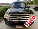 Used 2008 Ford Expedition EL SUV Stretch Limo Tiffany Coachworks - Mapleton, Utah - $18,500