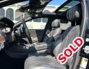 Used 2016 Mercedes-Benz S Class Sedan Limo  - Wickliffe, Ohio - $38,500