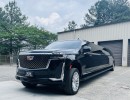 Used 2023 Cadillac Escalade ESV SUV Stretch Limo Pinnacle Limousine Manufacturing - MARIETTA, Georgia - $225,000