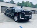 2023, SUV Stretch Limo, Pinnacle Limousine Manufacturing, 1,500 miles