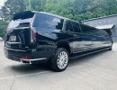 Used 2023 Cadillac Escalade ESV SUV Stretch Limo Pinnacle Limousine Manufacturing - MARIETTA, Georgia - $225,000